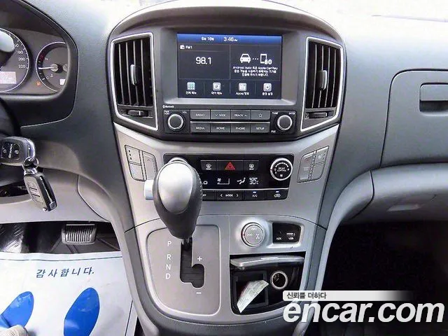 Hyundai The New Grand Starex 2020 Белый из Кореи, фото 5