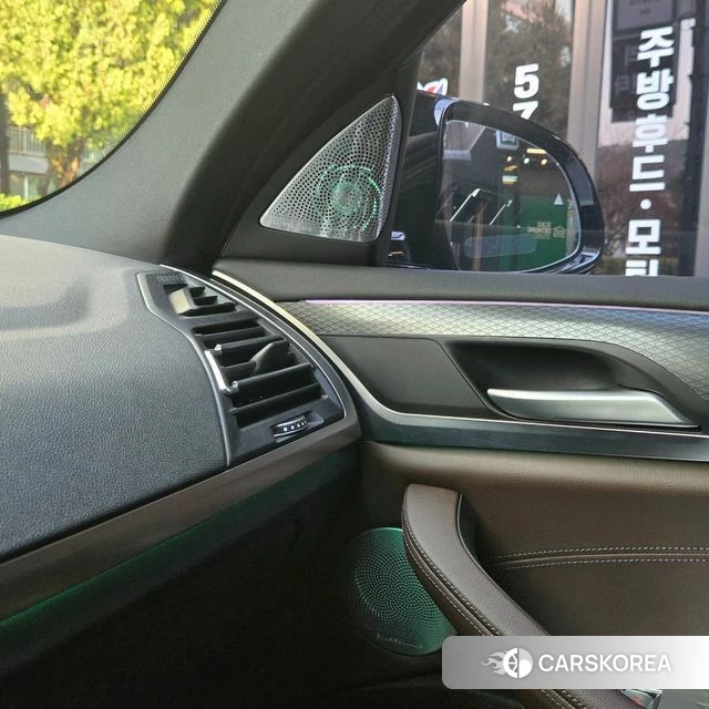 BMW X4 (G02) 2023 Белый из Кореи, фото 5