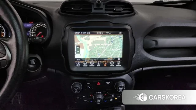 Jeep Renegade 2020 Оранжевый из Кореи, фото 5