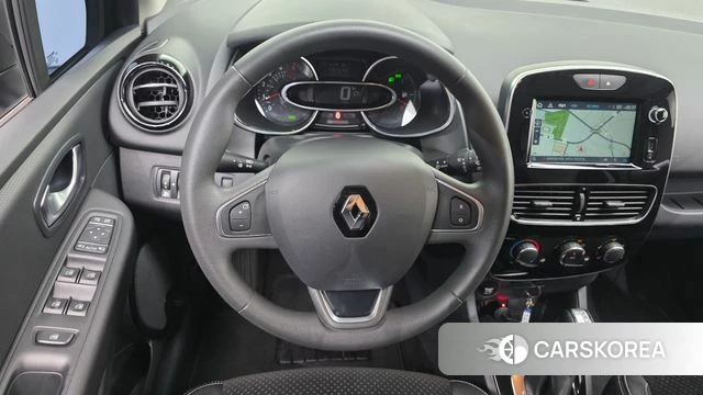 Renault Korea (Samsung) Clio 2018 Черный из Кореи, фото 5