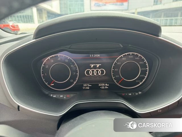 Audi TT 2025 Оранжевый из Китая, фото 5