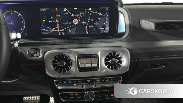 Mercedes-Benz G-Class W463b 2023 Белый из Кореи, фото 5