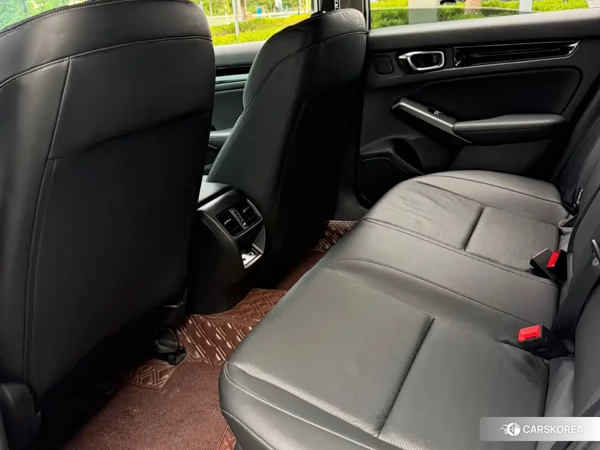 Honda Civic 2021 Белый из Китая, фото 5