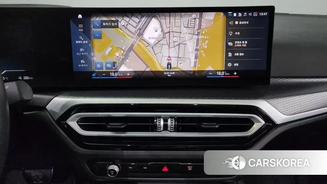 BMW i4 2023 Синий из Кореи, фото 5