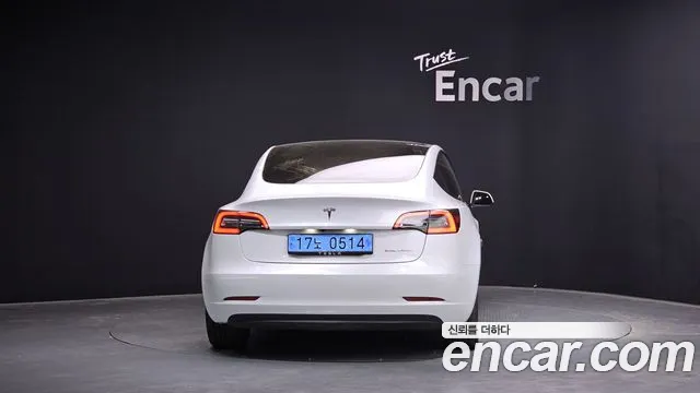 Tesla Model 3 id 2702279 из Кореи 5