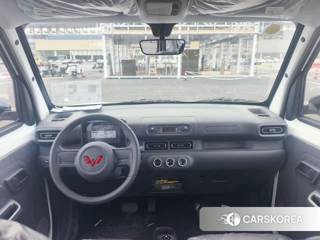 Wuling Automobile Wuling Light EV 2026 Белый из Китая, фото 5