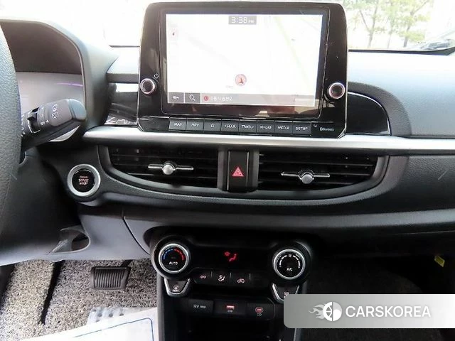 Kia The New Morning (JA) 2023 Жемчужный цвет из Кореи, фото 5