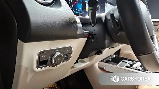 Mercedes-Benz GLB-Class X247 2021 Черный из Кореи, фото 5