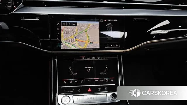 Audi A8 (D5) 2020 Черный из Кореи, фото 5