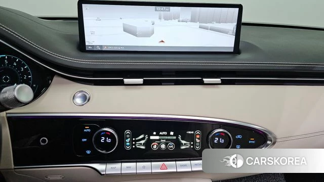 Genesis GV70 2023 Черный из Кореи, фото 5