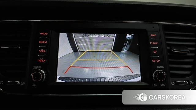 Kia The New Carnival 2019 Белый из Кореи, фото 5