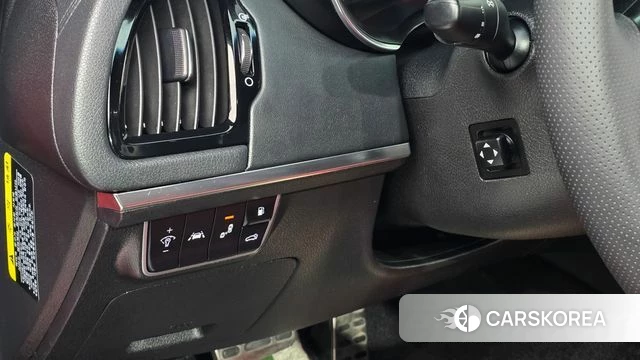 Kia Stinger 2020 Красный из Кореи, фото 5
