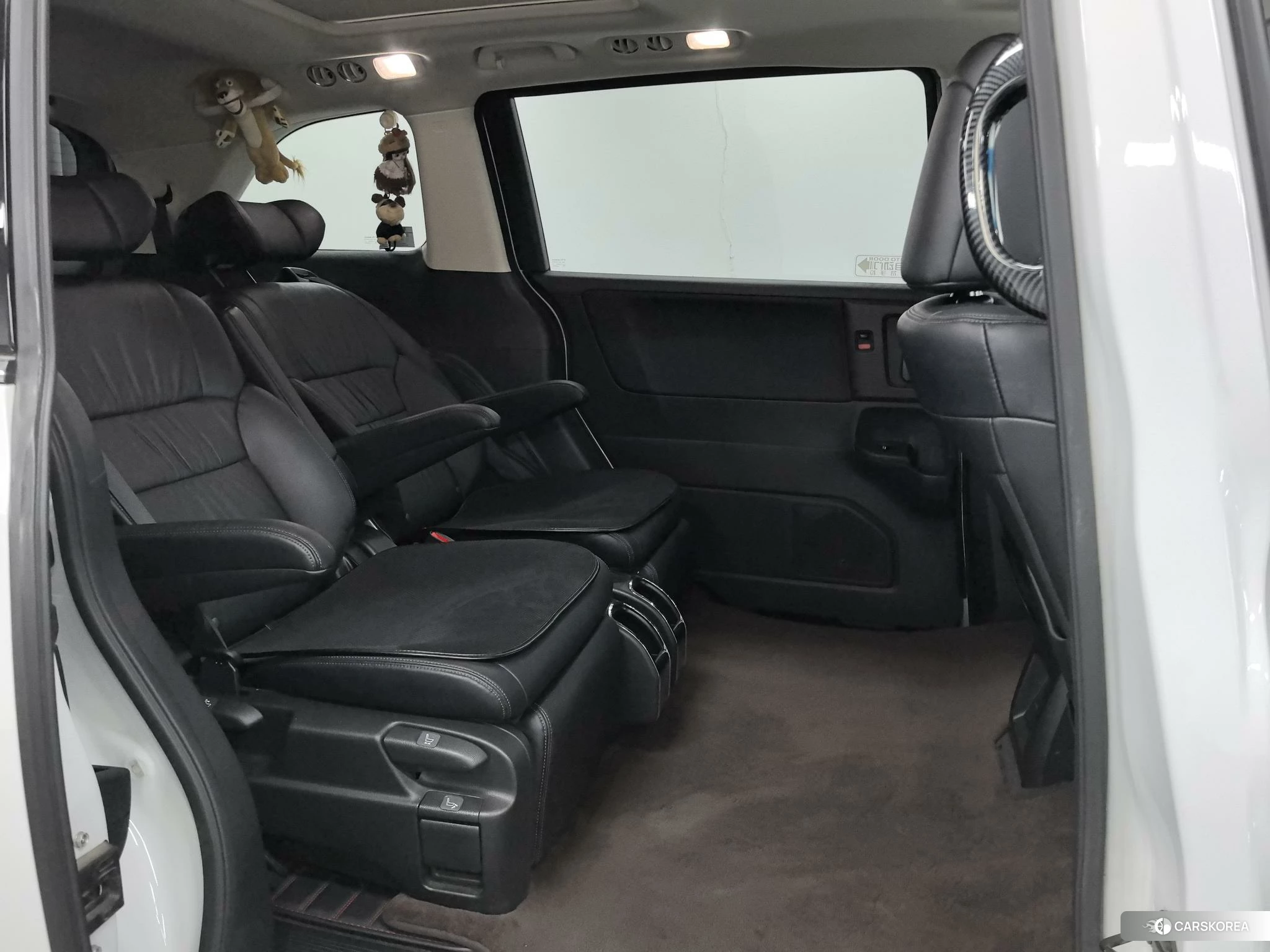 Honda Odyssey 2021 Белый из Китая, фото 5