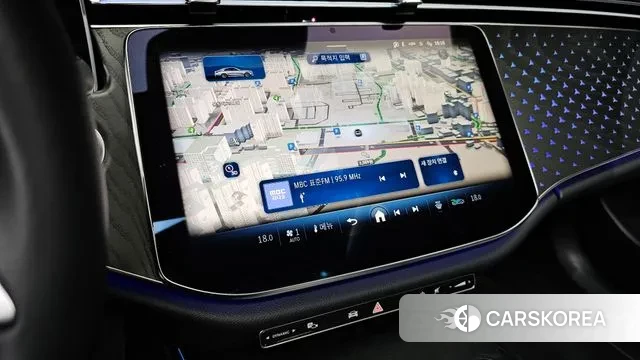 Mercedes-Benz E-Class W214 2024 Белый из Кореи, фото 5