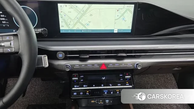 Hyundai Grandeur (GN7) 2025 Белый из Кореи, фото 5