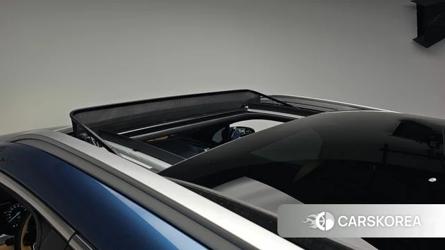 Kia Sorento 4th Generation 2021 Синий из Кореи, фото 5