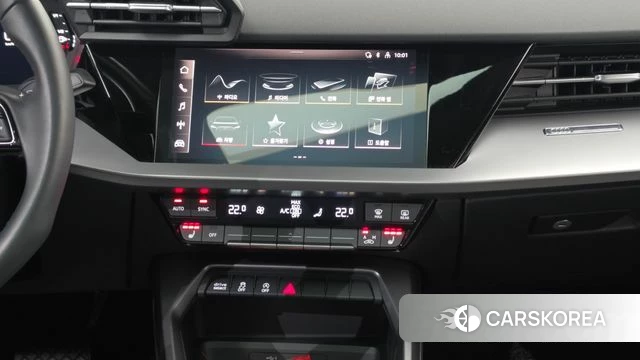 Audi A3 (8Y) 2023 Белый из Кореи, фото 5