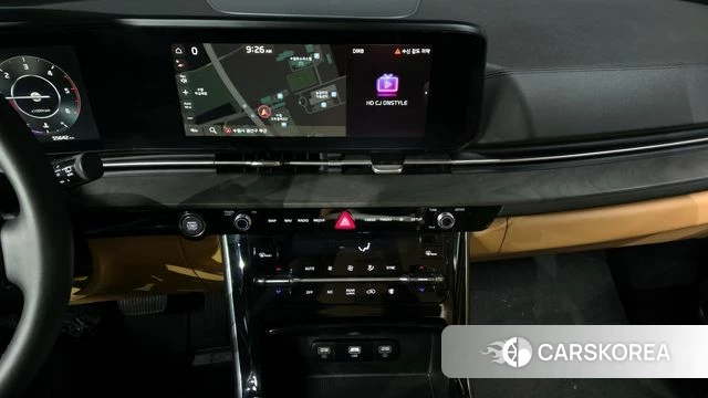 Kia Carnival 4th generation 2021 Белый из Кореи, фото 5