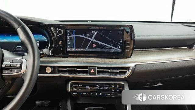 Kia K5 3rd generation 2020 Черный из Кореи, фото 5
