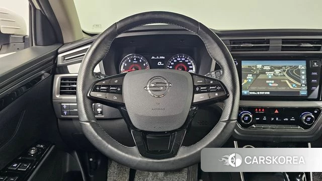 Ssangyong Beautiful Korando 2020 Белый из Кореи, фото 5