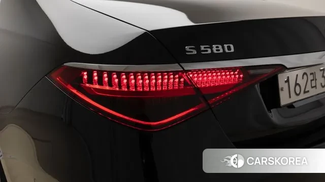 Mercedes-Benz S-Class W223 2024 Черный из Кореи, фото 5