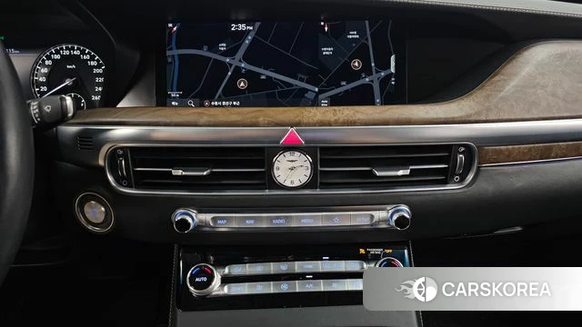 Genesis G90 2019 Белый из Кореи, фото 5