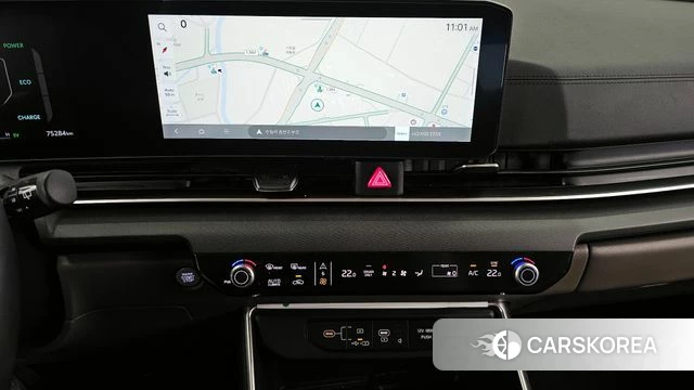 Kia The New Carnival 4th Generation 2024 Черный из Кореи, фото 5