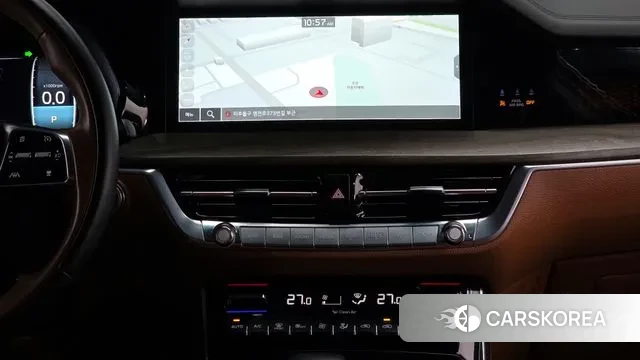 Kia Mohave Master 2022 Черный из Кореи, фото 5