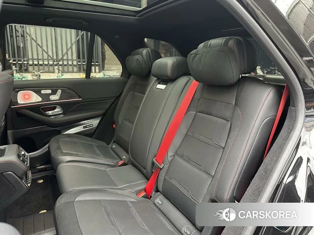 Mercedes-Benz GLE AMG 2024 Черный из Китая, фото 5