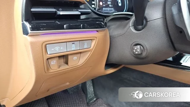 Genesis G80 (RG3) 2022 Серый из Кореи, фото 5