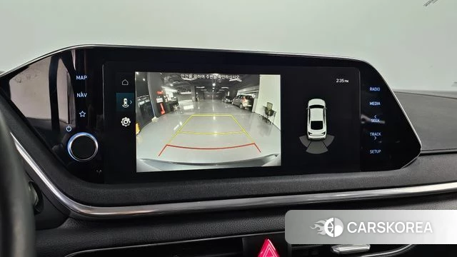 Hyundai Sonata (DN8) 2019 Серый из Кореи, фото 5