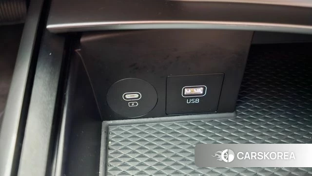 Kia K8 2023 Серый из Кореи, фото 5