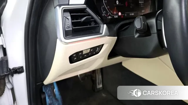 BMW 3 Series (G20) 2021 Белый из Кореи, фото 5