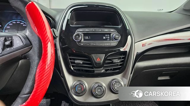 Chevrolet (GM Daewoo) The New Spark 2019 Серый из Кореи, фото 5