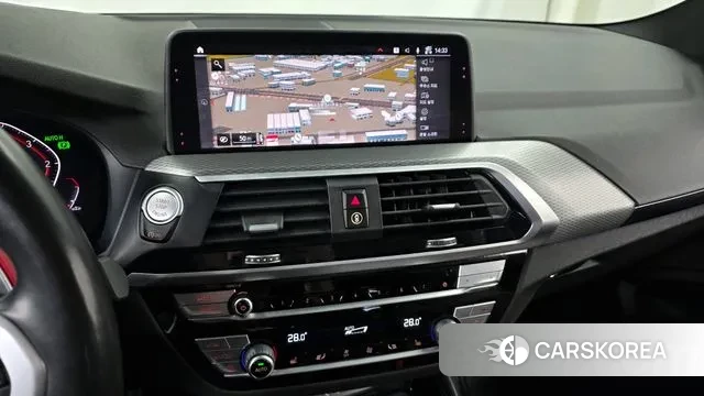 BMW X3 (G01) 2020 Белый из Кореи, фото 5