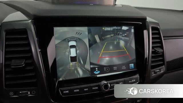 Ssangyong The New Rexton Sports Cannes 2022 Зеленый из Кореи, фото 5