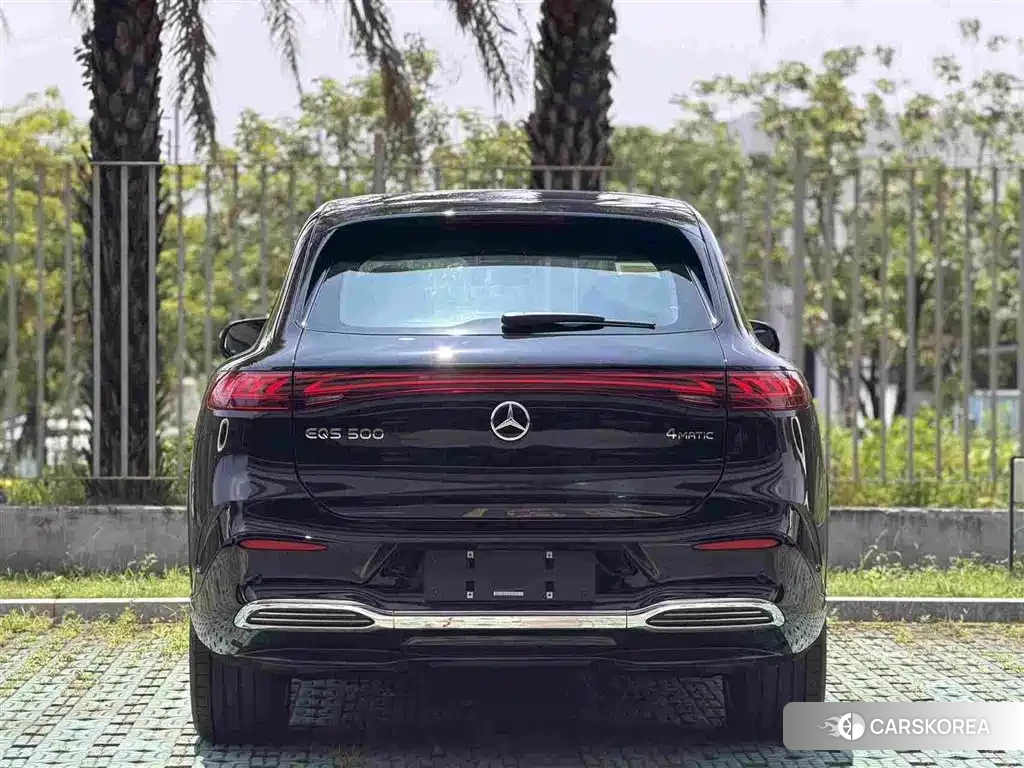Mercedes-Benz EQS 2026 Черный из Китая, фото 6