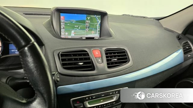 Renault Korea (Samsung) SM3 Z.E. 2018 Серый из Кореи, фото 5