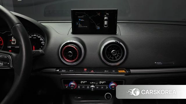 Audi New A3 2018 Белый из Кореи, фото 5