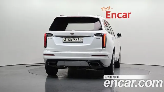 Cadillac XT6 id 2650708 из Кореи 5