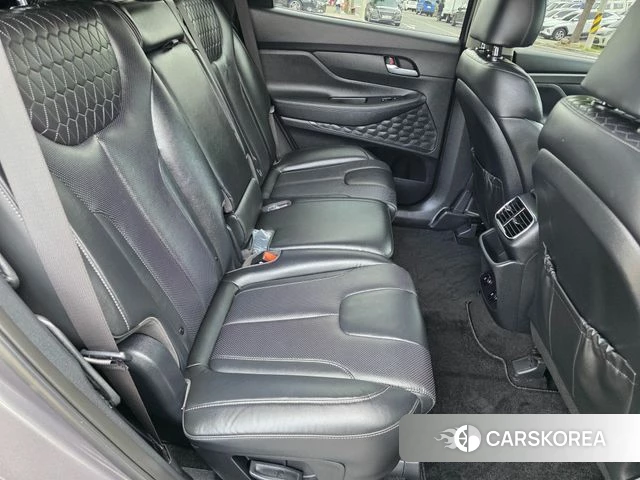 Hyundai Santa Fe TM 2019 Серый из Кореи, фото 5