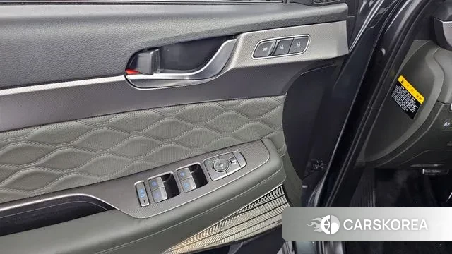 Hyundai Palisade 2020 Серый из Кореи, фото 5