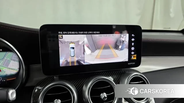 Mercedes-Benz GLC-Class X253 2021 Белый из Кореи, фото 5