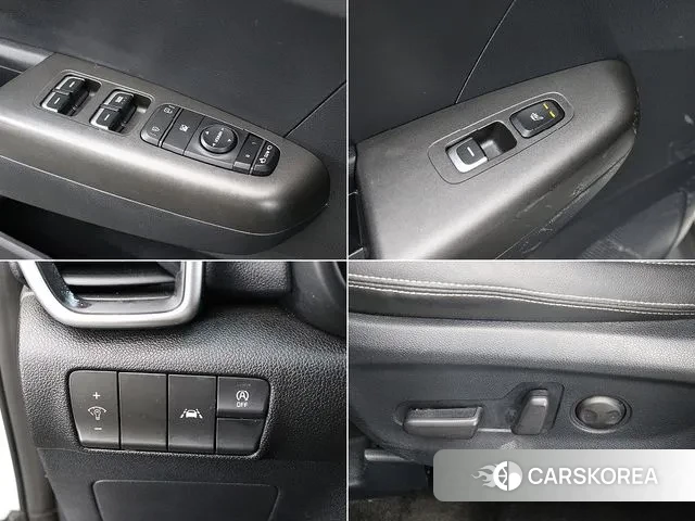 Kia Sportage The Bold 2021 Белый из Кореи, фото 5