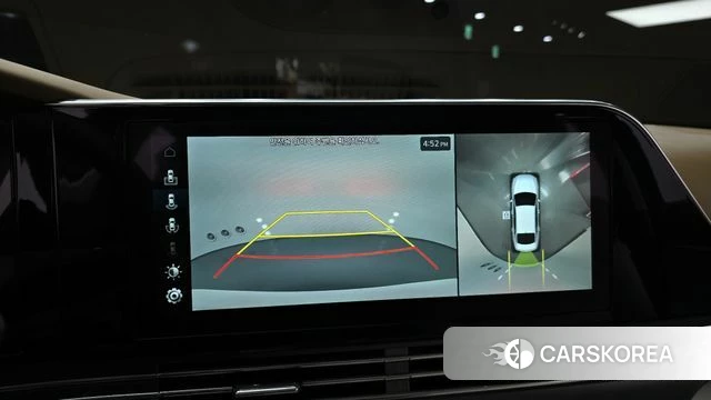 Hyundai The New Grandeur IG 2020 Белый из Кореи, фото 5