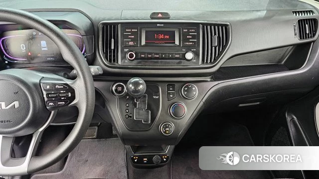 Kia The New Kia Ray 2023 Серый из Кореи, фото 5