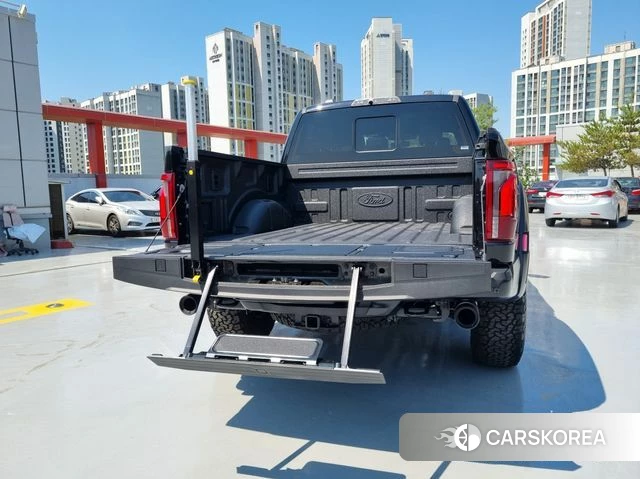 Ford F150 2025 Черный из Кореи, фото 5