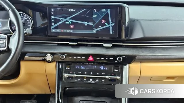 Kia Carnival 4th generation 2020 Черный из Кореи, фото 5