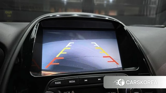 Chevrolet (GM Daewoo) The New Spark 2018 Серый из Кореи, фото 5