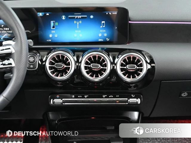 Mercedes-Benz A-Class W177 2024 Черный из Кореи, фото 5